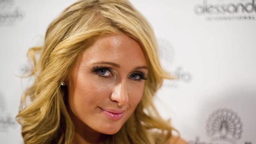 Paris Hilton muestra su belleza natural