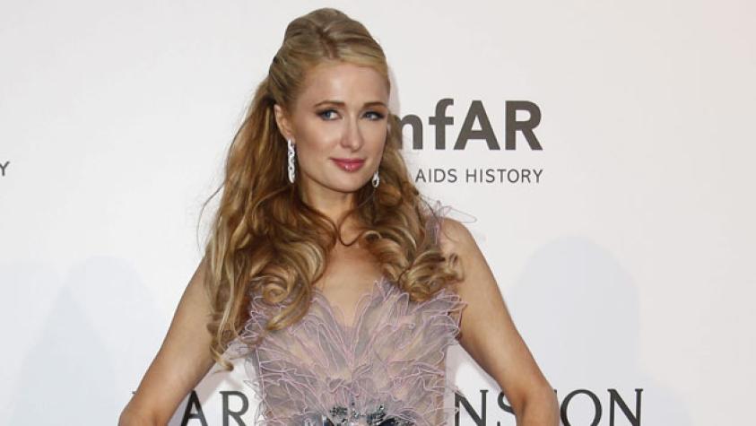 Cámara indiscreta hizo que Paris Hilton creyera que iba a morir