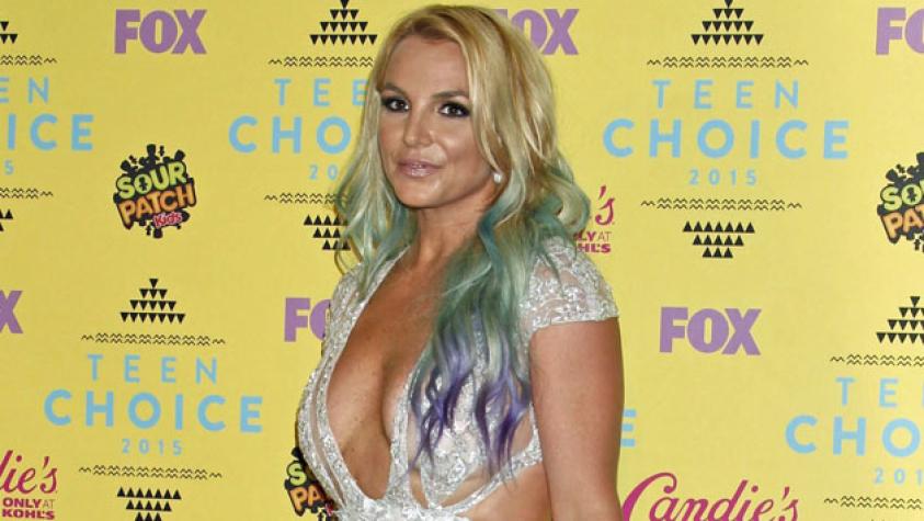 10 celebridades que se han atrevido con el “pelo de arcoíris”
