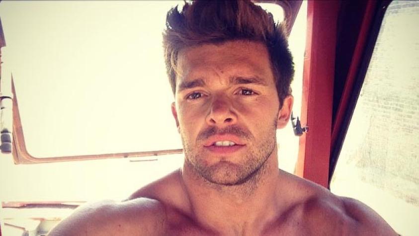 Funan a Leandro Penna por estacionarse en lugar para lisiados