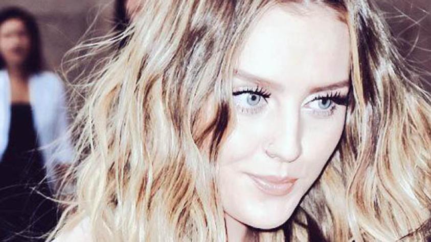 Revelan la razón por la que Perrie Edwards rompió en llanto en el escenario