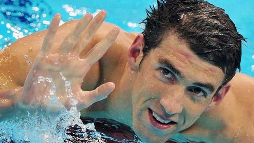Novia de Michael Phelps revela que era hombre cuando nació