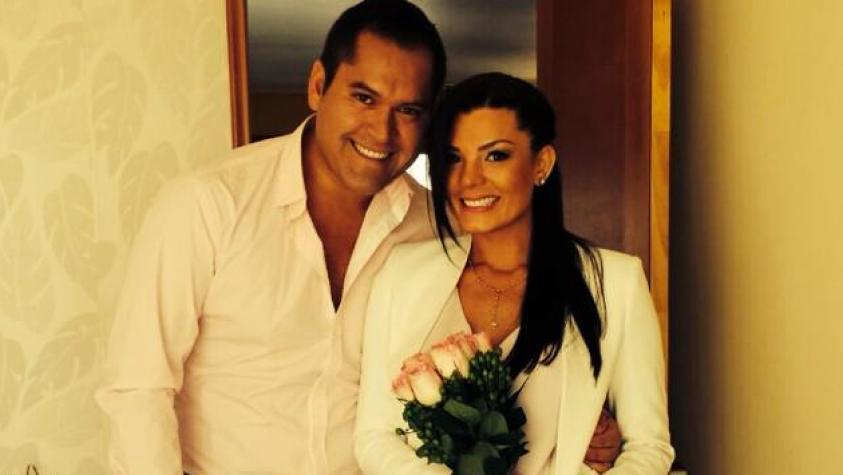 Pilar Ruiz se separa tras 4 meses de matrimonio