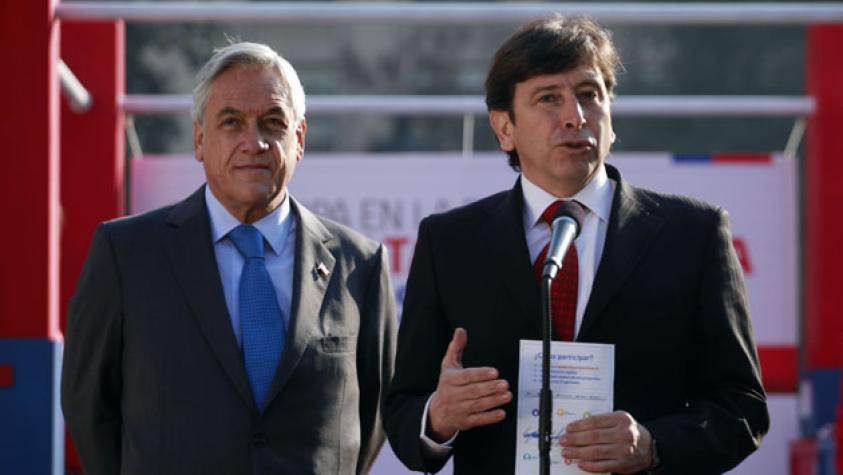 ¡Estos políticos pasearán por la alfombra roja de “Los 33”!
