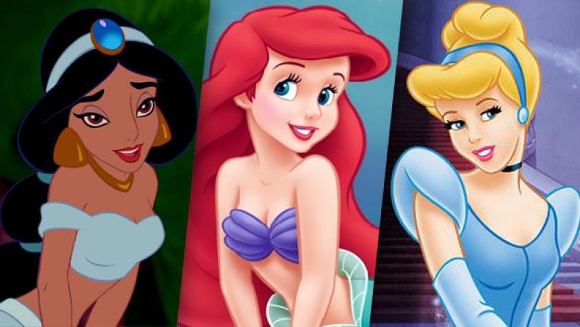 ¿Cómo se verían las Princesas Disney si envejecieran?