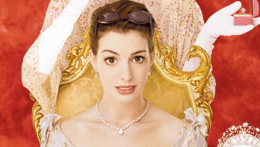 Disney prepara la tercera parte de “Diario de una princesa”