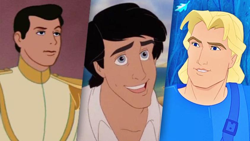 ¿Cómo se verían los príncipes de Disney si fueran reales?