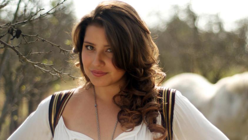 María José Quintanilla enamorada de un hombre 12 años mayor