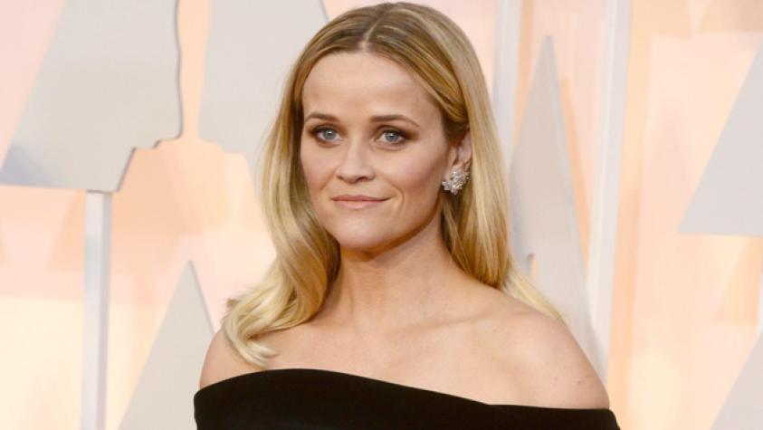 Reese Witherspoon será “Campanita” en nueva película de Disney