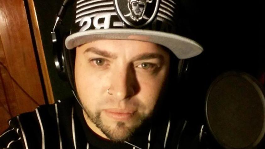 Rigeo muestra radical baja de peso en Instagram