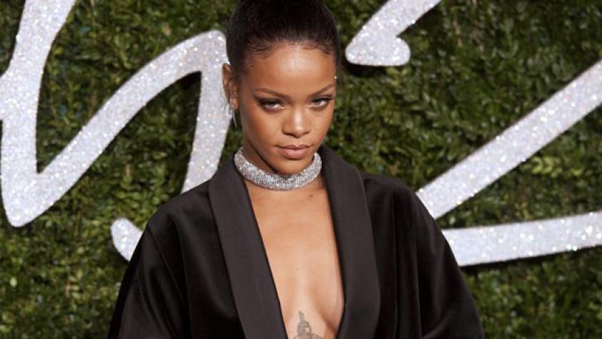 Rihanna celebró su cumpleaños junto a Leonardo DiCaprio