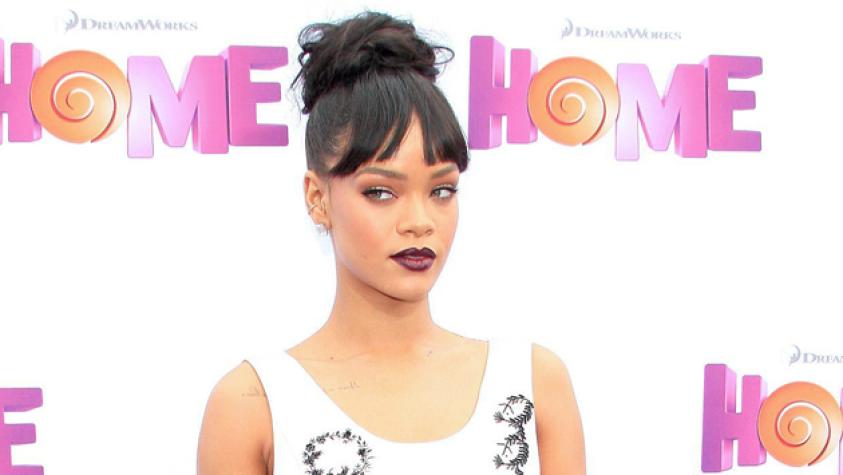 Rihanna se refirió a su relación con Leonardo DiCaprio