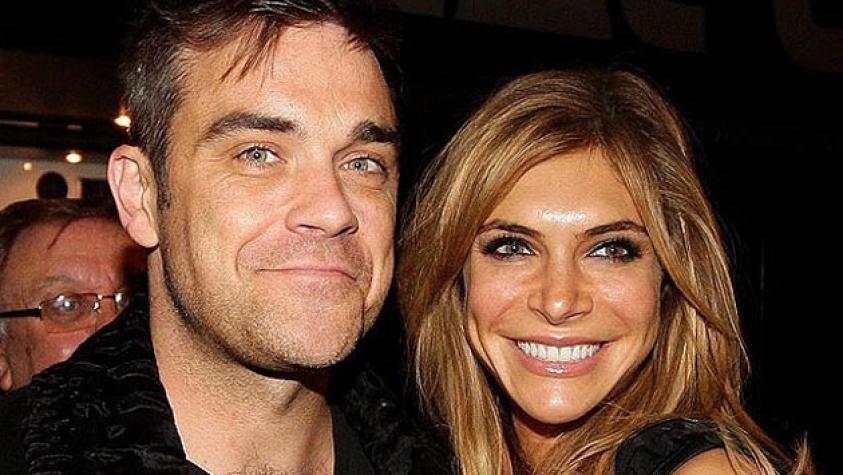 Demandan a Robbie Williams y a su mujer por acoso sexual