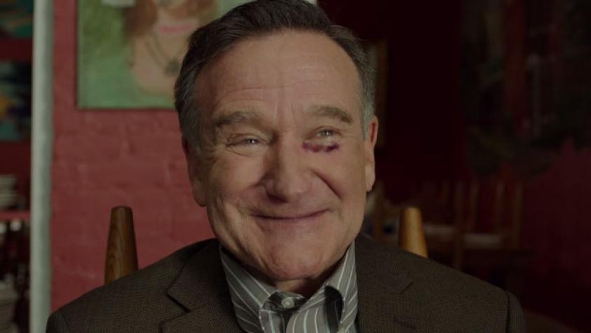 Revelan tráiler de la última película de Robin Williams