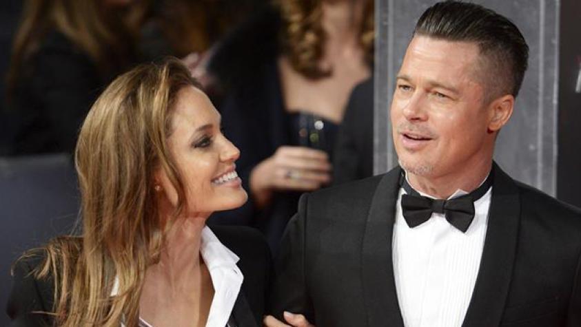 Brad Pitt quiso abandonar su última película para cuidar a Angelina Jolie