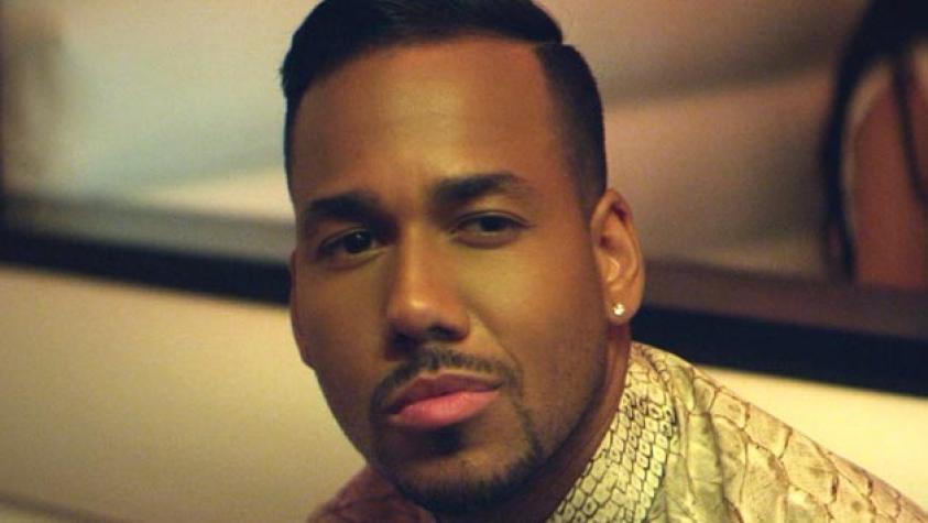 Romeo Santos comparte imagen de su participación en “Rápido y Furioso 7”