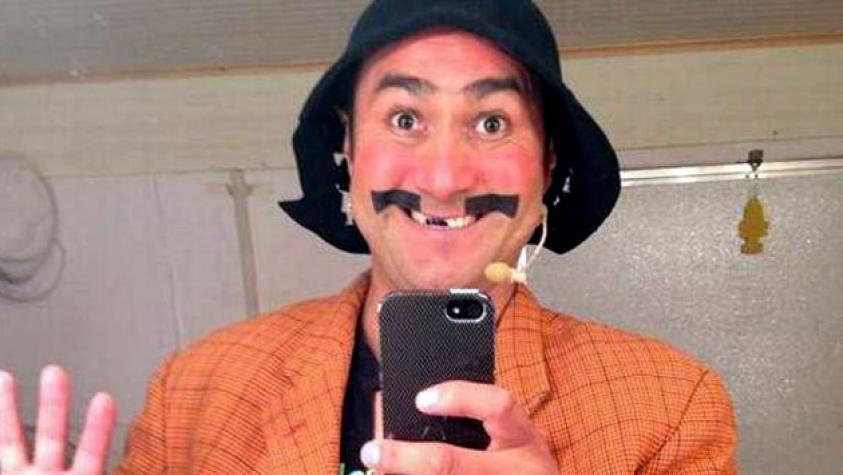 Ruperto ofrece recompensa por vestuario robado