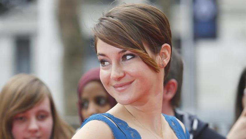 El destape de Shailene Woodley