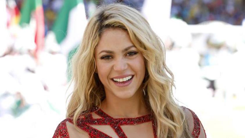 Shakira comparte tierna foto de su segundo hijo