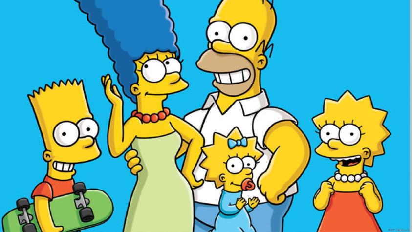 Hombre se tatúa más de 200 personajes de “Los Simpson”