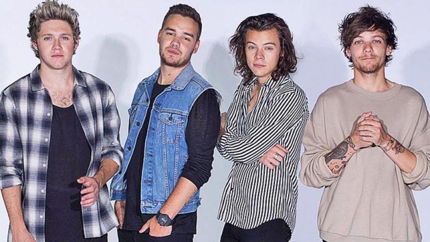 One Direction Estrena Su Primer Single Sin Zayn Malik 