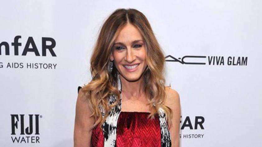 Sarah Jessica Parker anuncia visita a Chile