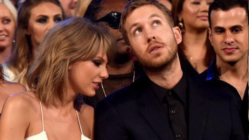 Taylor Swift y Calvin Harris ya estarían viviendo juntos