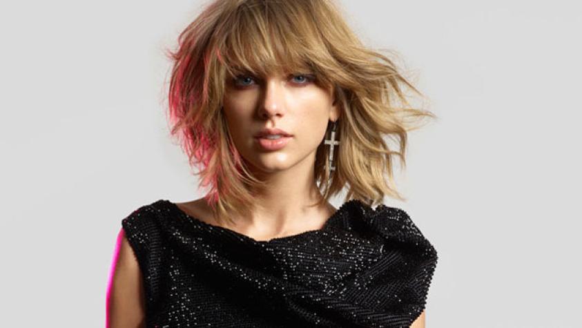 Taylor Swift hace inesperada confesión amorosa