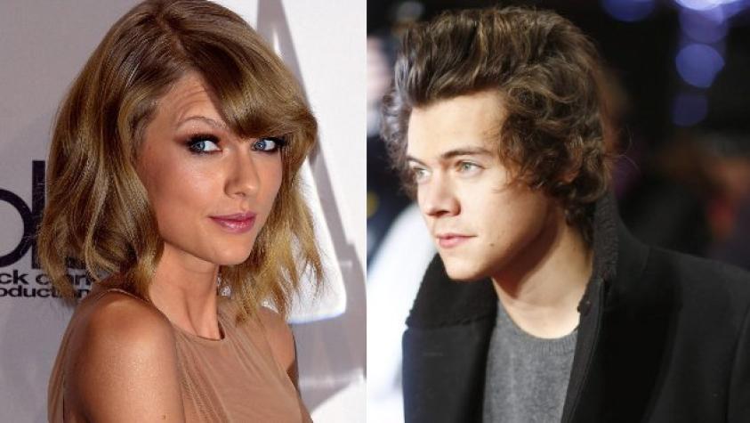 El incómodo reencuentro entre Taylor Swift y Harry Styles