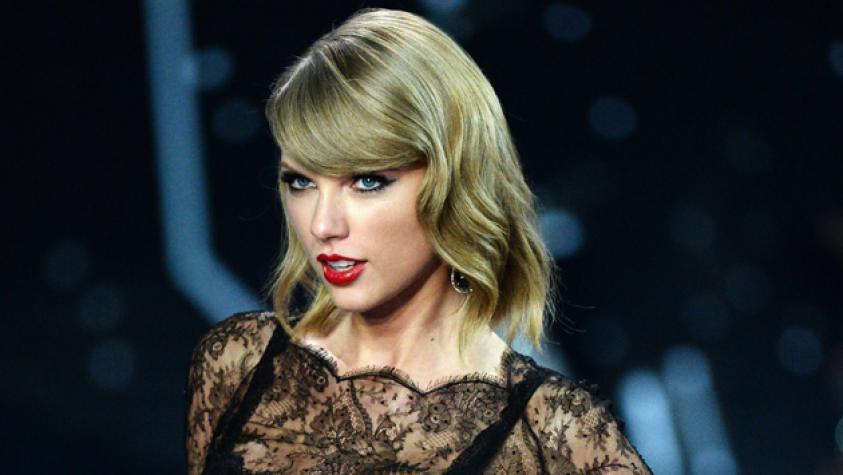 Taylor Swift es la mujer más “hot” del mundo según Maxim