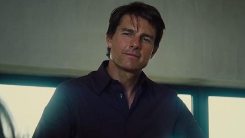 Publican primer avance de “Misión Imposible 5”