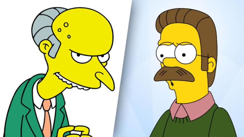 “Los Simpson” pierden voces emblemáticas