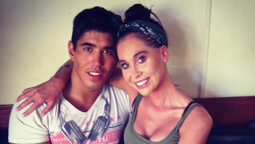 Valentina Roth muestra la excelente relación que tiene con su ex