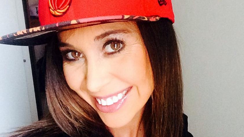 Valentina Roth muestra subida de peso en Instagram