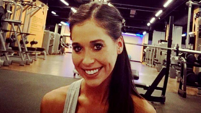 Vale Roth explica por qué usa una faja en el gimnasio