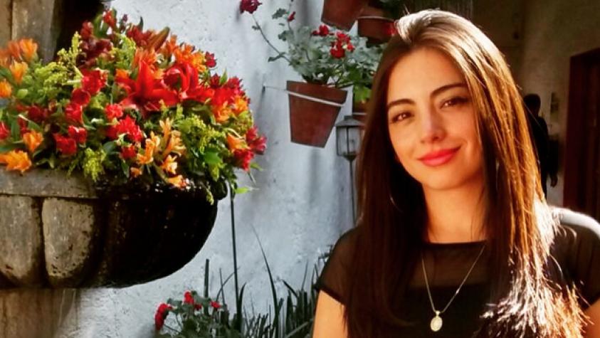 Vanessa Aguilera cuenta que dio su primer beso en “BKN”