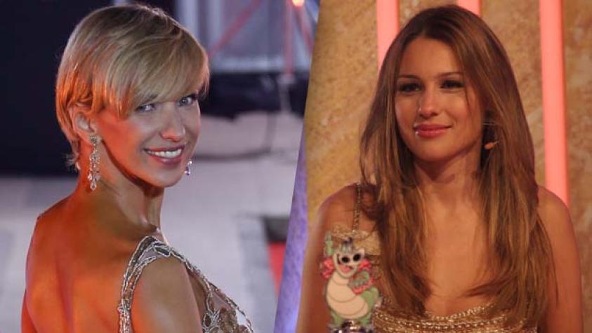 Claudia Schmidt responde a supuestas amenazas de Pampita por Twitter