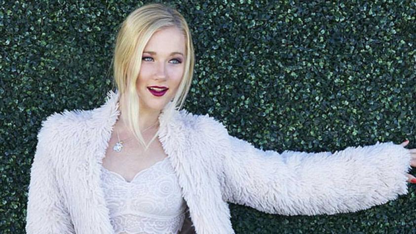 ¡Ya no es rubia! Vesta Lugg muestra su nuevo look