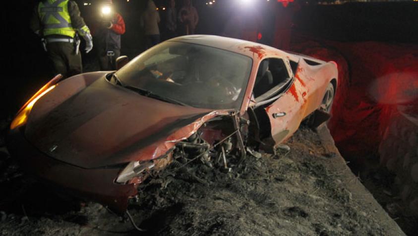 Los “memes” que dejó el accidente de Arturo Vidal
