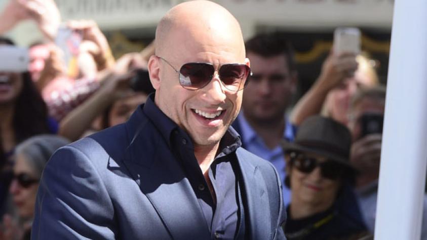 Vin Diesel es acusado de infidelidad