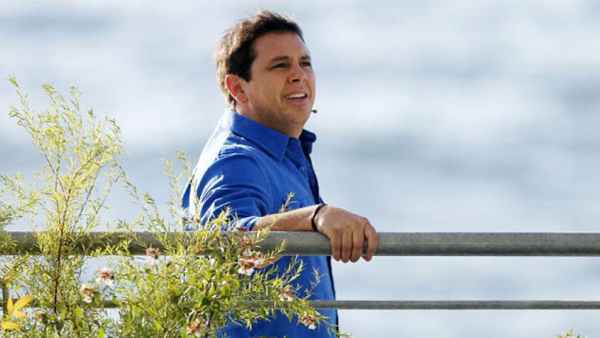 ¡José Miguel Viñuela ya es papá!
