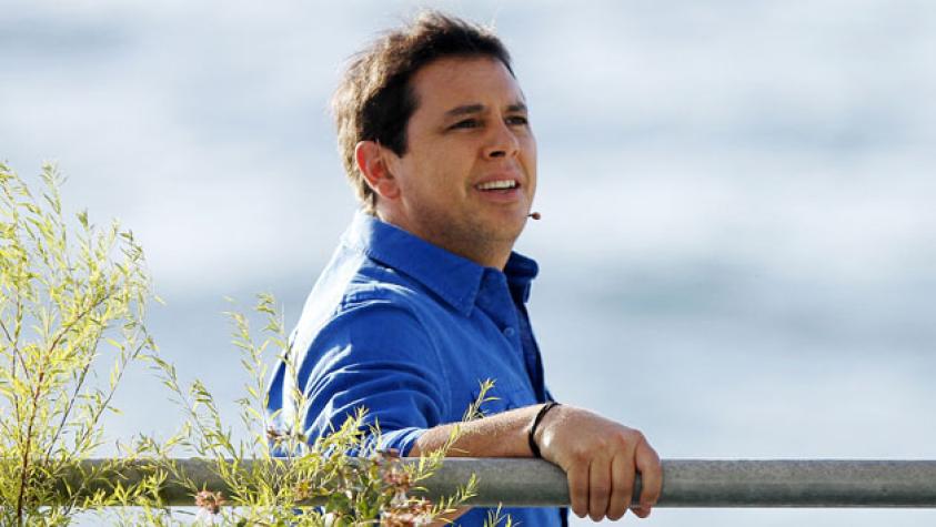 José Miguel Viñuela muestra por primera vez embarazo de su pareja