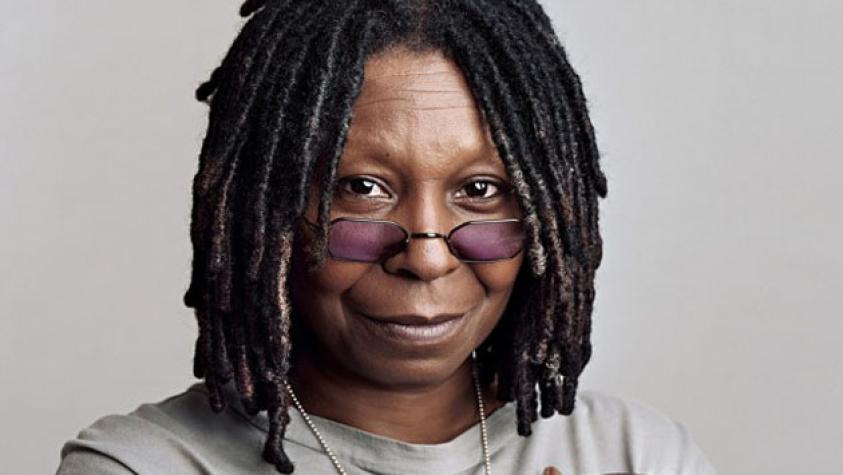 ¡Whoopi Goldberg sorprendió a todos con un gas en vivo!