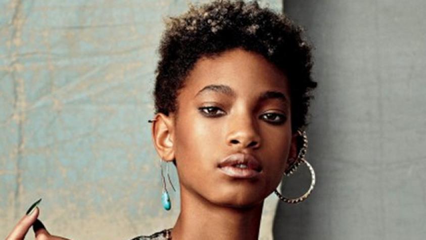 Hija de Will Smith se convierte en rostro de Marc Jacobs a los 14 años