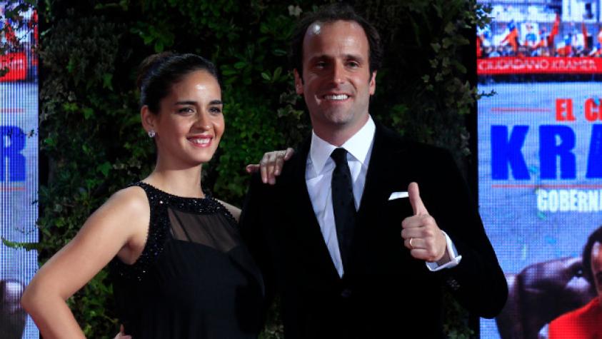 El look de los famosos en la gala de "El Ciudadano Kramer"