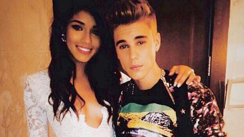 Nueva novia de Justin Bieber usa vestido de Selena Gomez