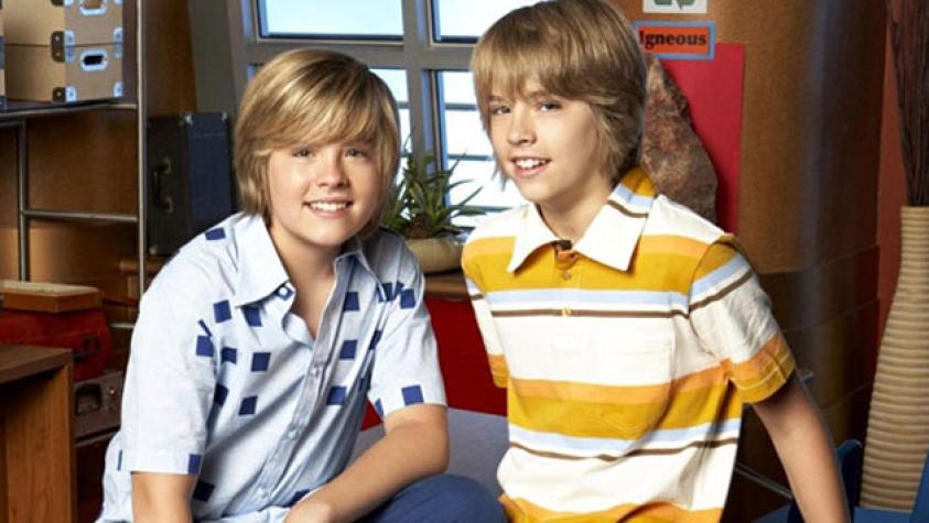 Así se ven hoy los tiernos mellizos de “Zack y Cody”