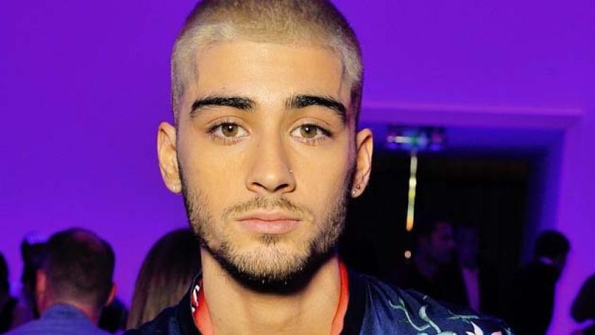 Zayn Malik estaría intentando conquistar a Kylie Jenner