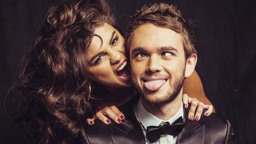 Selena Gomez confirma que tuvo un romance con Zedd