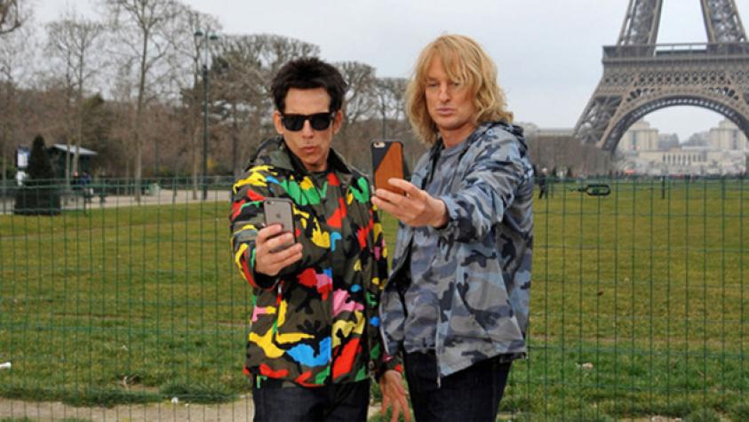 Zoolander y Hansel continúan su aventura fashionista en París